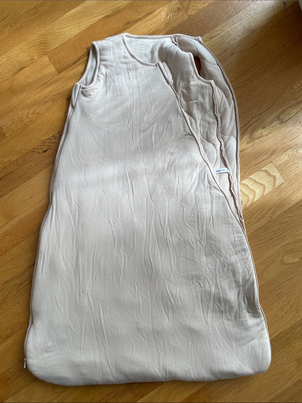 Gunamuna bamboo Sleep Sack 9-18 M 2.6 TOG